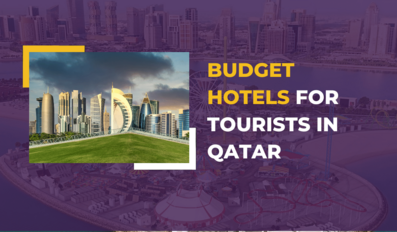 Budget Hotels for Tourists in Qatar